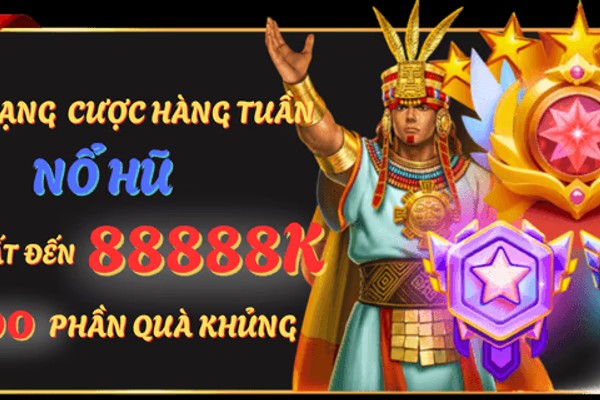 Hệ thống nạp rút tiền nhanh chóng, tiện lợi