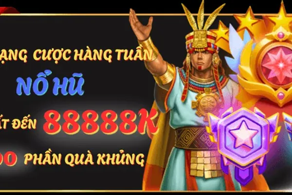 Hệ thống nạp rút tiền nhanh chóng, tiện lợi