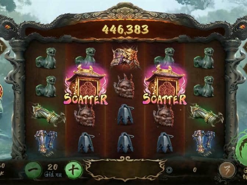 Tính năng nổi bật của Slot Game B52