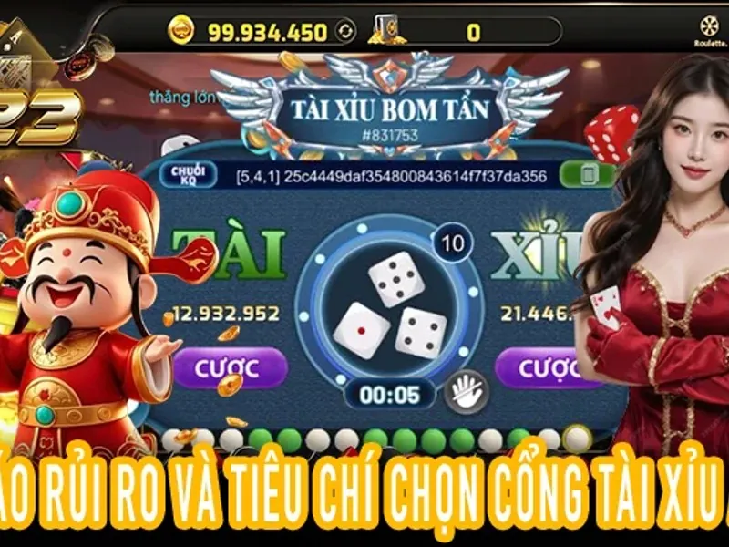 Mini Games tại B52 Club