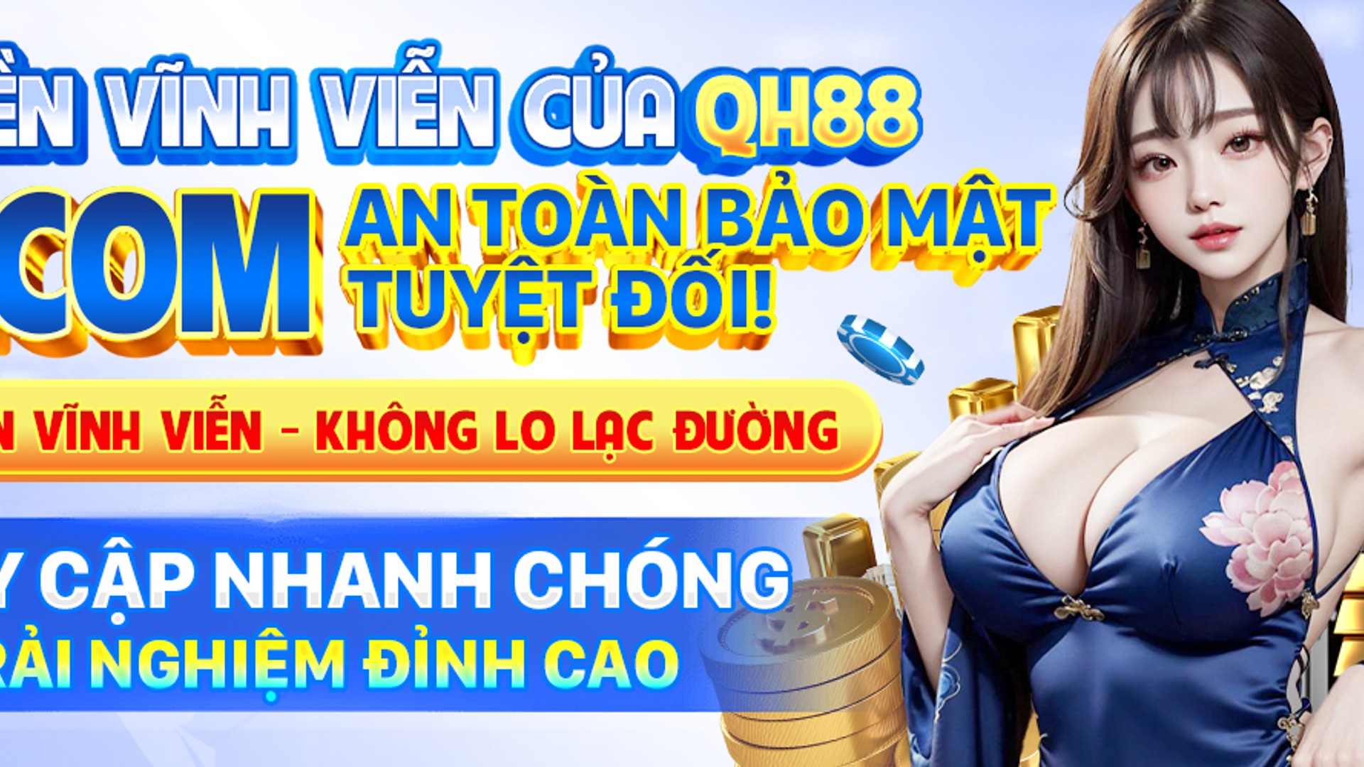 Hình ảnh minh họa an toàn cờ bạc trực tuyến với các biểu tượng bảo mật và thẻ bài B52